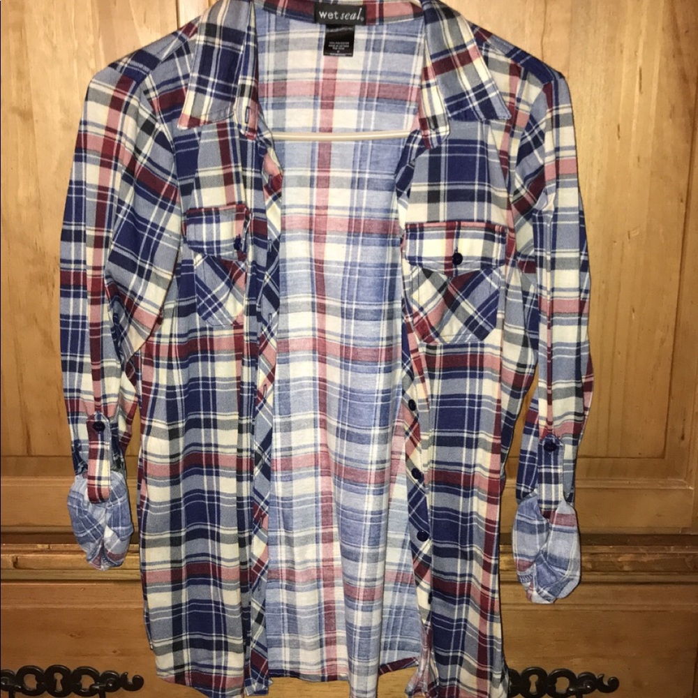 flannel